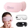 Masseur pour les yeux Électrique Smart Airbag Vibration Masseur pour les yeux Compresser Bluetooth Musique Massage des yeux Soulager la fatigue Cernes Protecteur des yeux 230517