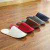 Slippers Portable Slippers Men Women Hotel Disposable Shoes Unisex Business Travel Spa Home Guest Party Indoor Folding Slippers