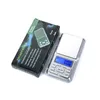 Escalas de pesagem Mini jóias de diamantes em escala digital eletrônica Pessa NCE Pocket Gram LCD Display 500g/0,1g 200g/0,01g com DRO dhfna de varejo