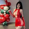 Sexy Set Sexy lingerie sets hot women underwear mesh net erotic costumes fashion dresses party cosplay dresses kimino nightgown sleepwear L230518