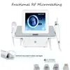 La máquina de microagujas RF fraccional más avanzada Radiofrecuencia Microagujas Anti-acné Levantamiento de la piel Antiarrugas para equipos de spa Besuty