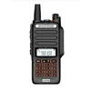 Walkie Talkie Baofeng UV9R-ERA 18W 128 canales 9500mAh batería VHF UHF Radio bidireccional portátil para senderismo al aire libre Sprot SOS