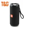 T&G TG621 Bluetooth Speaker Portable Wireless Speakers Outdoor Waterproof Subwoofer 3D Stereo Loudspeaker Support FM TF