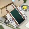デザイナー - トートバッグ女性ブランドデザイナーキャンバスショッピングバッグショルダーガールズトートレディースハンドバッグ財布