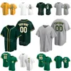 Baseball 23 Shea Langeliers Jersey 99 Jesus Aguilar 6 Jace Peterson 61 Zach Jackson 1 Esteury Ruiz 12 ALEDMYS Diaz 5 Tony Kemp 26 Sheldon Neuse Stitched Man Kids Y-D-J