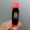 M8 Smart Watch Bracelet Bluetooth браслеты с сенсорным экраном.