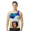 Kvinnors tankar Camis Egg Story Tank Topps Män T-shirt Gymkläder Topp Menfitness Skjorta Muskel killar ärmlös Vest Tankop