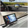 Zoll Automotive Display Monitor TFT-LCD Auto 16:9 On-Board 800 480P Für Auto Lkw Anhänger Zubehör
