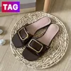 Valentine Sandalen High Heel Designer Sandalen Vrouwen V Signature Dia Sandaal Sandel Slippers Paris Poctent Leather Heel Platforms Dia's Flip Flip Slipper Top Q S3av