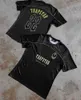 Men Trapstar Tee Football Jersey Summer Loose Casual Quick Short Sleeve Underlay Wonmen T-Shirt Breatbar Design 29ess