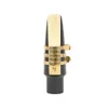 Saxophone Double Screws Adjust Alto Saxophone Mouthpiece Ligature Eflat Alto Saxophone Mouthpiece Ligature Curved Column Sax Replacement