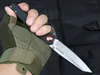 BK M0619 Flipper Couteau Pliant 440B Satin Tanto Lame G10 avec Poignée En Acier Inoxydable Roulement À Billes Ouverture Rapide EDC Poket Couteaux Avec Vente Au Détail