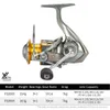 베이트 캐스팅 릴 TSURINOYA LONG CAST 로터리 낚시 릴 FS 2000 3000 5.2 1 7kg 견인력 유일 담수 담수 공원 조명 낚시 휠 230517