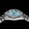 Relógios de pulso pagani design dd36 masculina de luxo relógio automático AR Sapphire Glass Mechanical Watchwatch 10bar ST16 MOV 230517