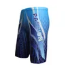 Costumi da bagno da uomo Ragazzi Costume da bagno Impermeabile Quick Dry Costume da bagno Uomo Diving Costume da bagno lungo Boxer Slip Gay Beach Shorts Wear 230518