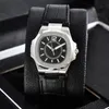 Observa o quartzo feminino de alta qualidade Women Battery Watch Strap Designer Sapphire à prova d'água Casual Classic Fashion Watches