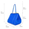 Sacchi di roba Borsa estiva da donna di grandi dimensioni Borsa da spiaggia in neoprene Borsa da spalla da donna di lusso Borsa da viaggio Borsa multifunzionale