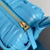 Designer handväska 10a spegelkvalitet foulard läder axelväska 28 cm med låda B07V