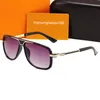 luxury sunglasses designer sunglasses for women glasses Luxury PC Frame Designer Men Women Sunglasses Classic Popular Protection Shading Pattern black purple