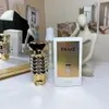 Robot Style Damenparfüm 80 ml Gold Fame Parfüm Eau de Parfum Herren Phantom Parfums Lady Langlebiger Duft Köln Spray Parfum Antitranspirant Deodorant