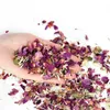 NIEUW 10/50 PACK NATUURLIJKE Confetti Gedroogde bloemen Rose bloemblaadjes BRIDAL Verjaardagsfeest Decoraties Diy Valentijnsdag Geschenken