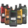 Baofeng uv13 pro walkie talkie uhf ufh 10w poderoso carregador tipo C dupla banda uv-13 upgrade de UV-5R UV-10R UV-S9 10km