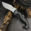 cold steel spartan Folding Knife 440C Blade ABS handle Camping outdoor hiking equipment EDC Pocket knives