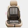 Car Seat Covers Massage Cool Mesh Lumbar Back Brace Cushion Office Chair Home Backrest