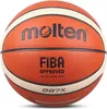 Balles Intérieur Extérieur Basketball FIBA Approuvé Taille 7 PU Cuir Match Formation Hommes Femmes baloncesto 230518