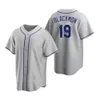 البيسبول 29 Jurickson Profar Jersey 19 Charlie Blackmon 2 Yonathan Daza 23 Kris Bryant 24 Ryan McMahon 25 C.