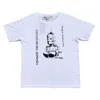 Men's T Shirts ERD T-shirt Graphic Women's Tops Y2k Streetwear Men Clothings Oversized Shirt Vintage Summer