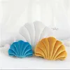 Oreiller coquille de mer en peluche filles en peluche cadeau d'anniversaire insérer poupées bébé douche fête présent pour invité décor à la maison