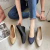 Sandals pointed toe high heels jelly shoes woman shallow mouth water proof wedges solid color height increasing platform pumps woman J230518