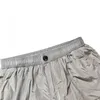 Stones Island Shorts Superkvalitet Pure Cotton Mens Sports Shorts Classic Fashion Märke Topstone Stones Island Men Nylon Waterproof Shorts Beach Walk Shorts 7572