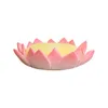 Poduszka E56C Meditation 3D Lotus Flower Shape Joga