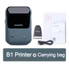 Mini Thermal Label Maker Wireless Machine Instant Printer voor thuisorganisatie Business