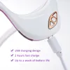 Eye Massager EMS Micro Current Pulse Eye Massager Heating Therapy Eye Beauty Device Relieves Eye Fatigue Fades Dark Circle Anti Wrinkle 230517