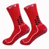 Chaussettes pour hommes vendent des chaussettes de basket-ball professionnelles Sport pour hommes cyclisme en plein air escalade course séchage rapide respirant adulte antidérapant