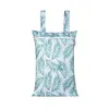기저귀 통과 리필 Rainbow Iris Double Stap Wet Bag 30*40cm Mommy Bag 재사용 가능한 방수 기저귀 가방 230518