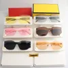 نظارة شمسية مصممة للنساء الرجال الفاخرة الشمسية العلامة التجارية الكلاسيكية الموضة UV400 Goggle 6 ألوان اختيارية مع Box Coast Glasses Sport Travel Beach Factory Store