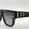 Okulary przeciwsłoneczne dla mężczyzn kobiety retro okulary emiter-One DTS 418 Projektanci Style anty-ultrafiolet pełne ramy losowe pudełko