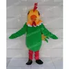 Simulatie Mooie pik mascotte kostuums unisex stripfiguur Outfit Pak Halloween volwassenen Maat Verjaardagsfeestje Outdoor Festival Jurk