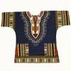 Ethnic Clothing Dashiki Fashion Design African Traditional Printed Cotton T-shirts For Unisex Tribal Succunct Hippie 2023