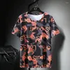 T-shirts pour hommes grande taille 11XL 10XL 9XL 8XL 7XL 6XL Streetwear chemise hommes Hip Hop t-shirt coton T-shirts à manches courtes hauts t-shirts Street Wear