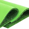 Fiori decorativi Palla di muschio verde artificiale Simulazione di pietre finte Tappetino per piante Tappeto Micro paesaggio Giardino delle fate Erba del prato erboso