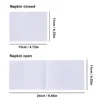 Andra hushållsorganisationer 200 st färgfångare ark Proof Color Absorption Paper Anti Tyg färgade blad Lättkörning Ta bort i tvättmaskin 230518