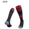 Sports Socks Football Club Long Stocking Knee-High Breattable Non-Slip European Soccer Adult Children Compression Sock 230518