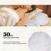 Jewelry Pouches 50Pc U Shaped Disposable Non-Woven Headrest Pillow Paper Beauty Spa Bed Cover Massage Cradle Head Rest Covers