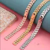 Watch Bands Strap female stainless steel watchband metal bracelet small student watch strap small fine strap 6mm 8mm 10mm 12mm wristband 230518