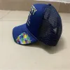 202333 Designer-Baseballkappe für Herren und Damen, Rewired R Trucker Cap, modisch, verstellbare Baumwollhüte